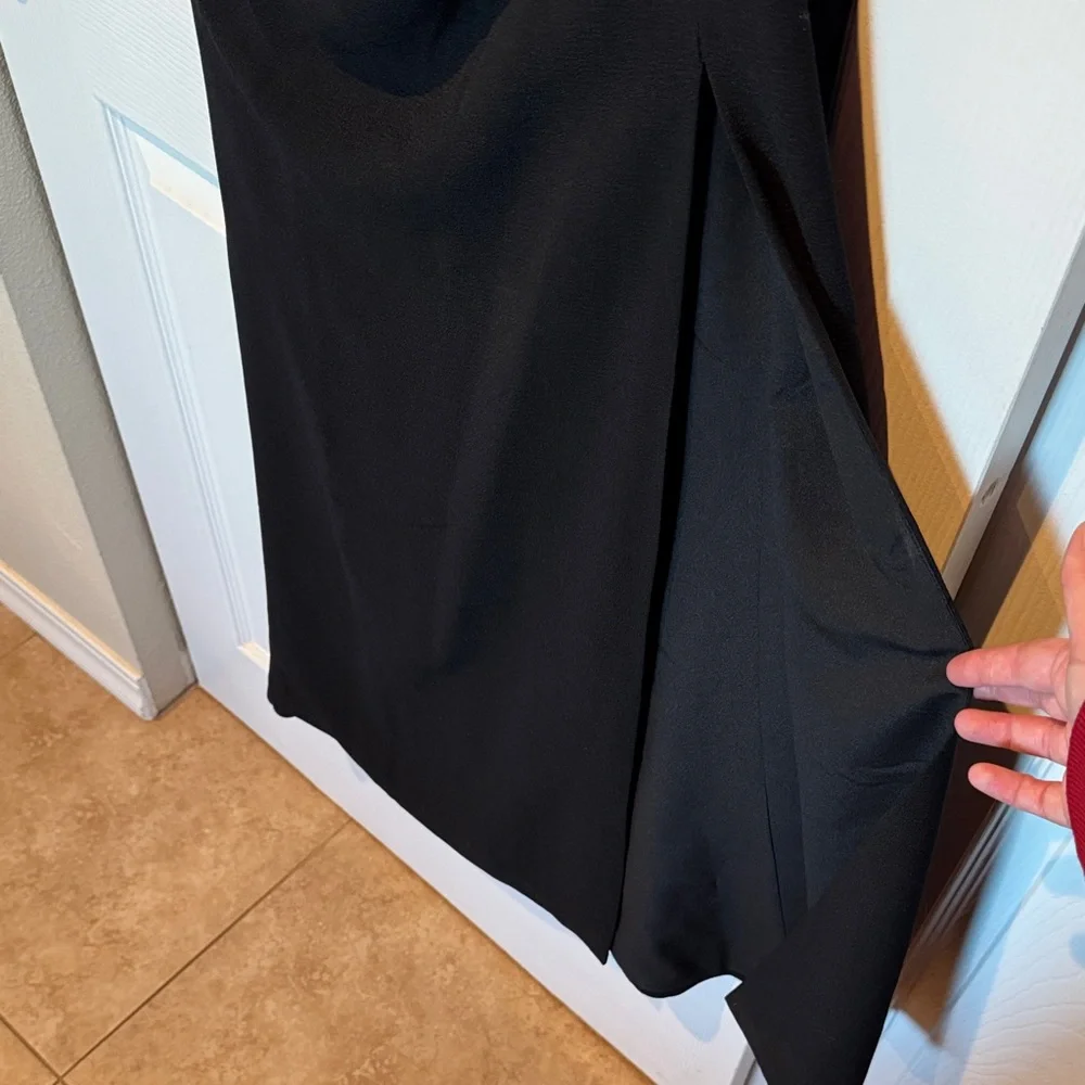 Dress the Population Black Maxi Dress - Picture 5 of 7